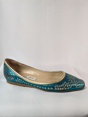 Jimmy Choo | Shoes | Jimmy Choo Rali Flat | Poshmark